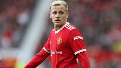Van de Beek leh Sociedad an indawr