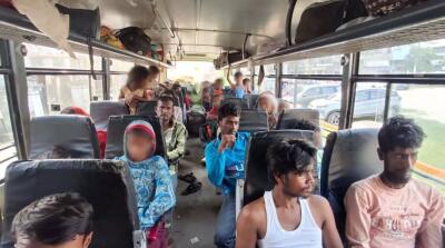 Assam: Bihar-a brick siamnaa Assam  mi hnathawk 47 chhan chhuak