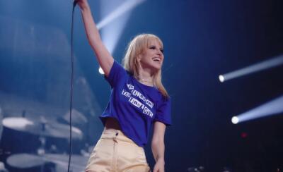 Hayley Williams-in hla 17 tlangzarh