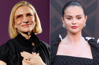 'The Brutalist' ah Cate Blanchett leh Selena Gomez