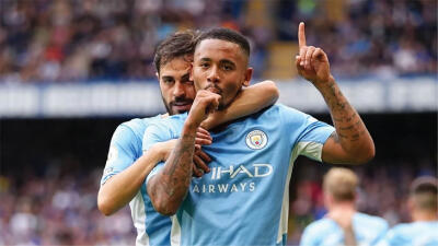 Man City hmaah Brighton
