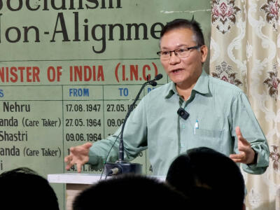 MPCC-in 'Politics ṭha' an zirho; "MLA-te'n intuaihriam an mamawh" - Vanneihtluanga