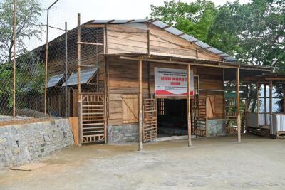 ṬBCC-a in sak thar 'Josepha Room' hawng