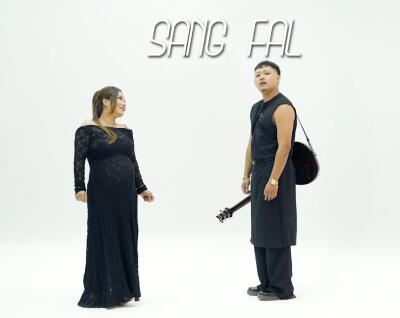 G.I.G Motors Ṭhazual Lengzem : Rebecca-i leh Lil Kiki hla thar a "Sang fal" nalh