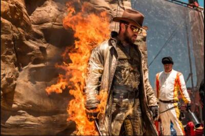 Oscar 2027 aṭangin  category thar awm dawn