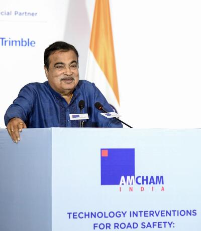Kum 2 chhungin US aia ṭha kawng kan nei ang: Nitin Gadkari