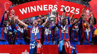 Lyon an relegate leh lo - Palace tan buaina!