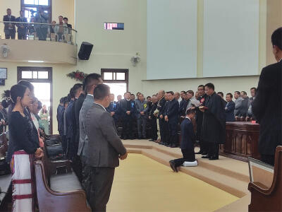 Synod inkhawmpui vawi 101-na a ṭiak; Pastor thar 17, pro. pastor thar 19 an awm