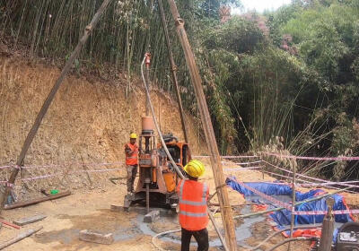 Rotlang West leh Hauruang khuaah lungalhthei zawn hna thawk zo tawh