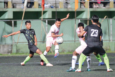 Chanmari nge tla dawn Mizoram Police?