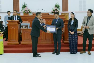 Environment humhalh ṭhate chawimawina hlan