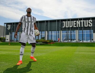 A hma aia ṭha zawkin ka lo kir leh ang - Pogba