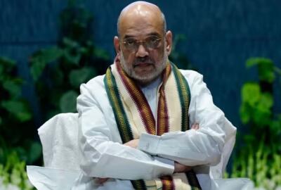 Amit Shah-a'n Tripura tlawh dawn