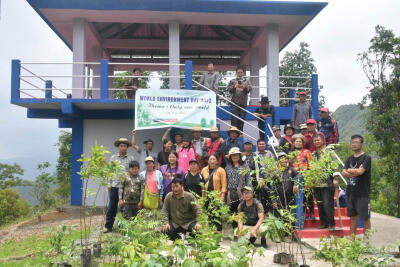 World Environment Day hman a ni