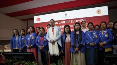 Meghalaya : TB umbo campaign ni 100  kalpui dawn