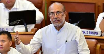 Manipur: Sorkarin ramri daidanna siam ngai pawimawh