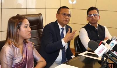 Meghalaya : LPG suppy dinhmun a ṭha