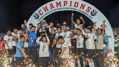 April 2026 aṭangin Inter Village Football