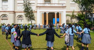 Meghalaya: Sikul 86% te zuk leh hmuamah fihlim