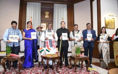 Assam : Governor-in 'Good News Assam' tlangzarh