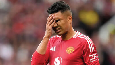 A nupuiin Casemiro a chhan