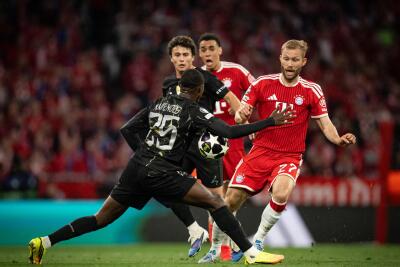 Bayern lakah Nuno Mendes a vannei