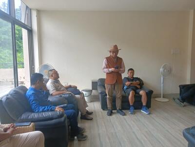 Kawnpui-Sairang NH kawng chhia August 9-ah thawm zawh tum a ni