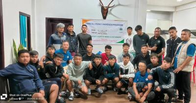 Khawzawl Vengthar feh chhuak