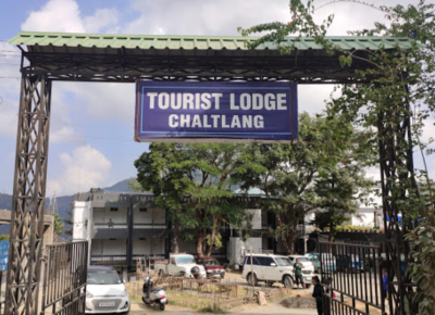 Chaltlanga Tourist Lodge 5-star hotel-ah siam tuma hmalak a ni