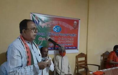 Tripura Deputy Speaker-in DJ system khap a duh