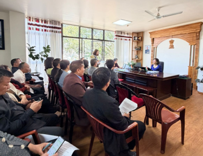 B.Ed. in Special Education  a awm theih nana hmalak rêl