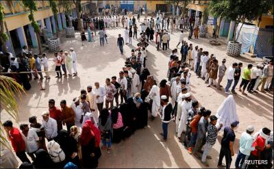 UP, Kerala, leh Punjab-ah by-election hun sawn hla leh