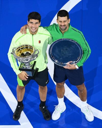 Ka hma hun a chiang lo  - Djokovic