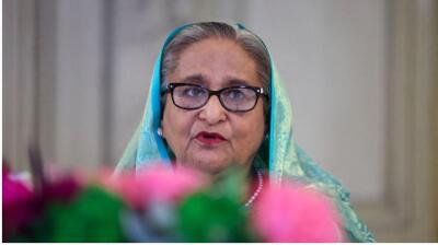 Bangladesh MP hlui Hasina lakah thubuai 100 chuang siam tawh