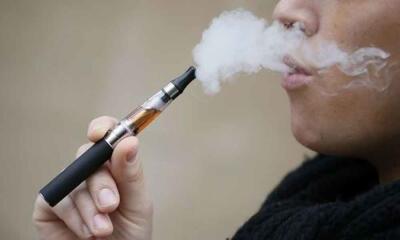 E-cigarette leh vape khapna dan zirho a ni