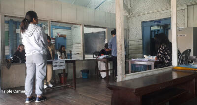 AMC inthlanah vote 61.14% a tla