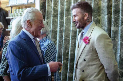 Sir David Beckham a ni ta