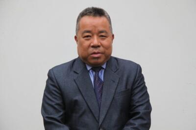 Nationalism dik tak tuh thar a ngai - Robert Romawia