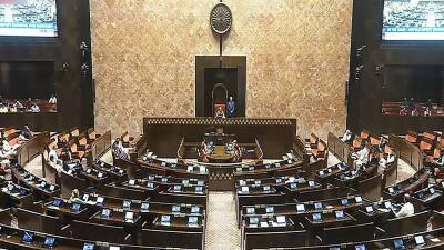 Rajya Sabha MP zingah billionaire 31 awm