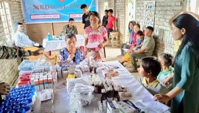 Manipur healthcare system  a tlachhia