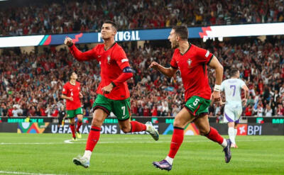 Zaninah Nations League quarterfinal Europe ram ṭha an inlan dawn