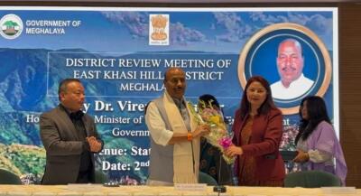 Meghalaya : Sorkar laipuiin Aadhaar leh scheme-a harsatna chingfel dawn