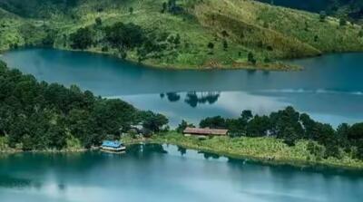 Meghalaya : Lumpongdeng thliarkara Umiam luxury resort sak tur titawp