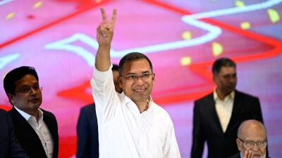 Bangladesh Prime Minister thar  Tarique Rahman la lut