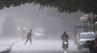 Tripura : Orange alert warning tichhuak