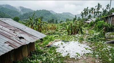 Meghalaya : Rial tlain  a tihchhiat endik