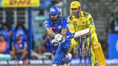 Chennai lakah Mumbai Indians an chak