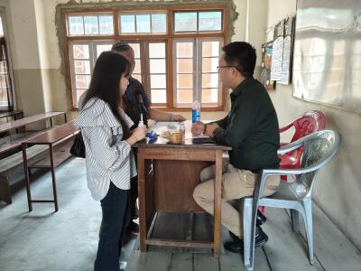 HCL Tech Bee Job Fairs buatsaih