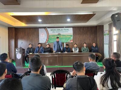 MPSC thil tih chhui chiang turin MZP-in Mizoram sorkar an phût