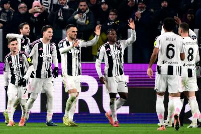 Juventus khingpui tur Mourinho 'Benfica'